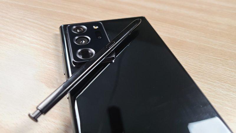 Samsung Galaxy Note 20’nin İlk Kanlı Canlı Fotoğrafları Paylaşıldı