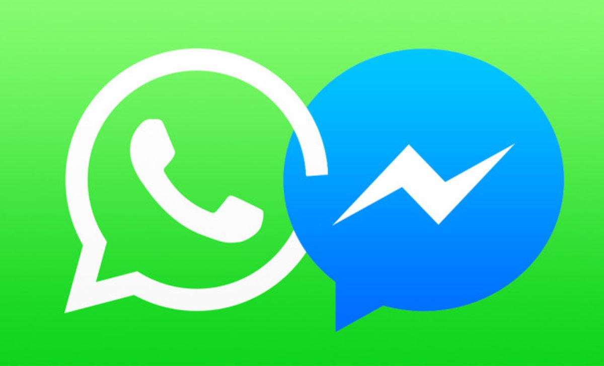 Facebook, Messenger ile WhatsApp’ı Entegre Etmeye Daha Yakın