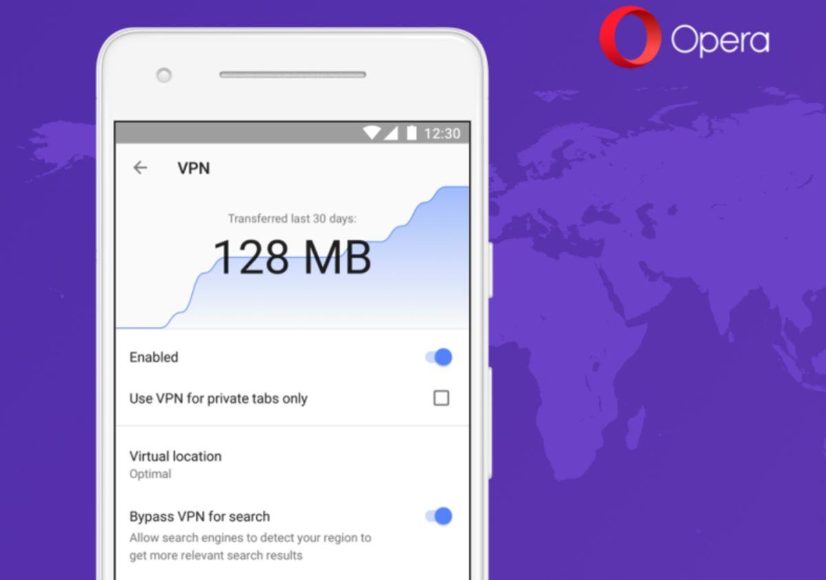 Opera Ücretsiz VPN Nasıl Kullanılır? (Web, Android, iOS)