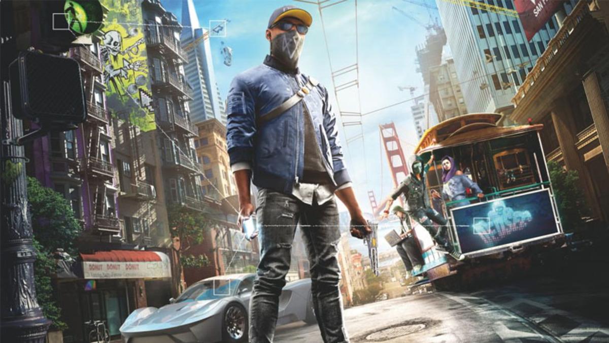 Ubisoft, 269 TL Değerindeki Watch Dogs 2’yi Ücretsiz Dağıtacak