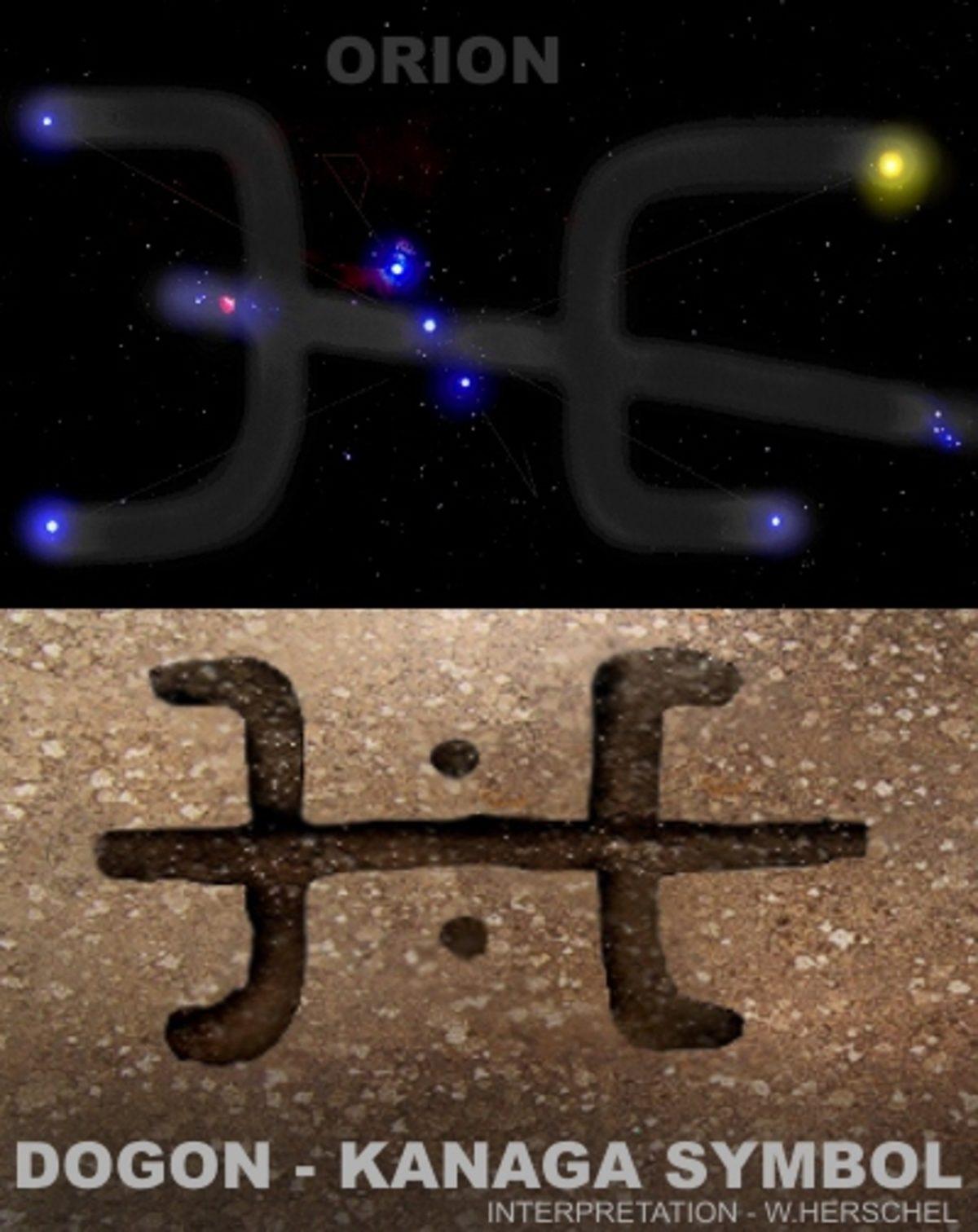 21. Yüzyıla Kadar Astronomi Bilgisi Modern Bilimle Yarışan Kabile: Dogonlar