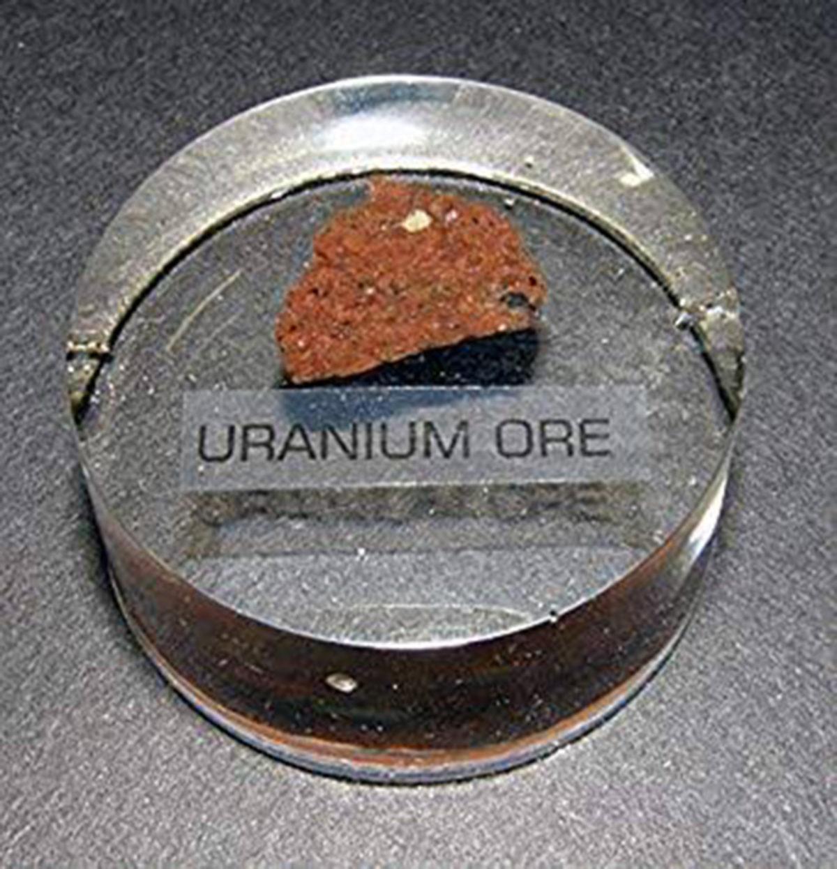 İnternet Üzerinden Uranyum Satın Alabileceğinizi Biliyor muydunuz?