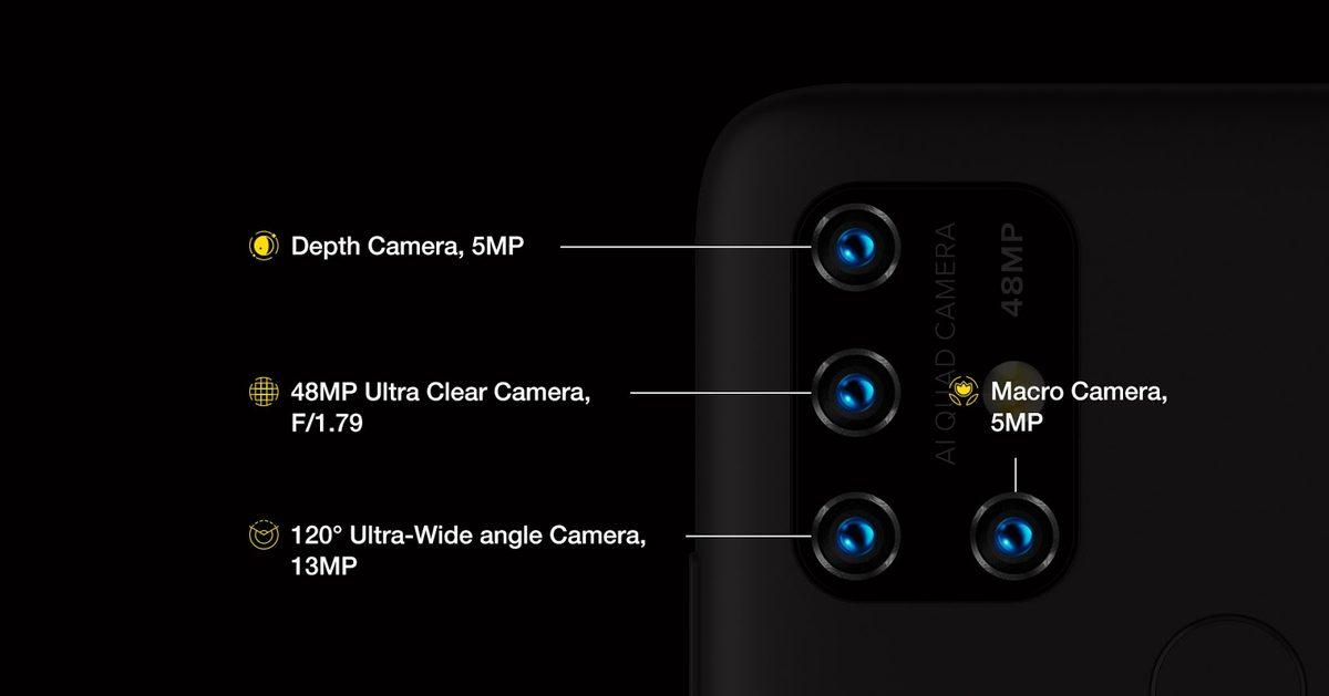 Umidigi, 6.150 mAh Bataryalı Telefonu ’Power 3’ü Duyurdu: İşte Fiyatı ve Özellikleri