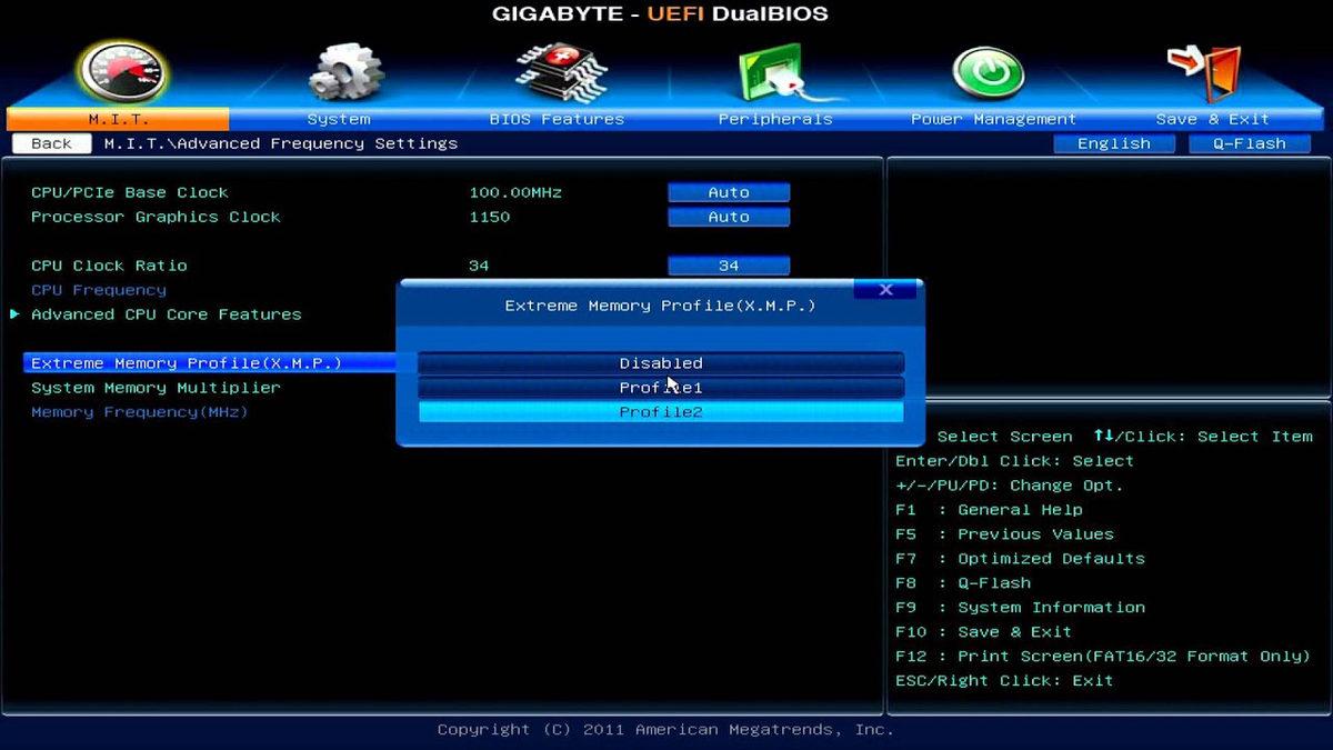 UEFI Nedir, Ne İşe Yarar, Nasıl Kullanılır?