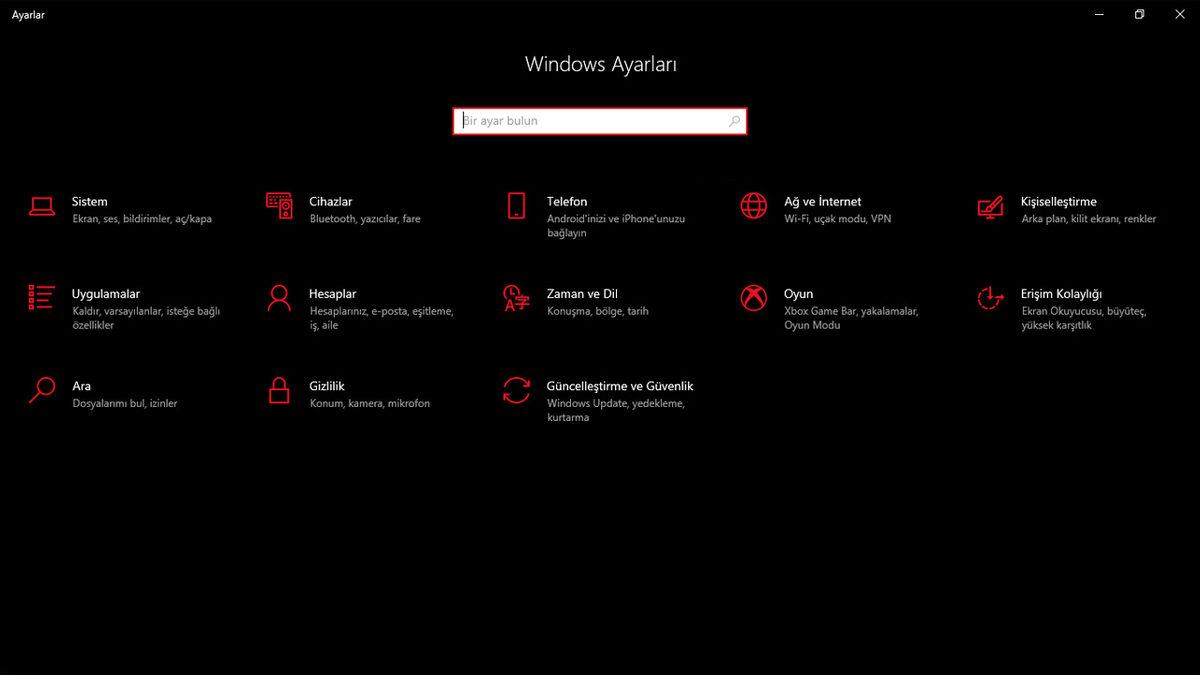 UEFI Nedir, Ne İşe Yarar, Nasıl Kullanılır?