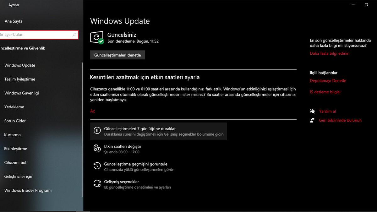 UEFI Nedir, Ne İşe Yarar, Nasıl Kullanılır?