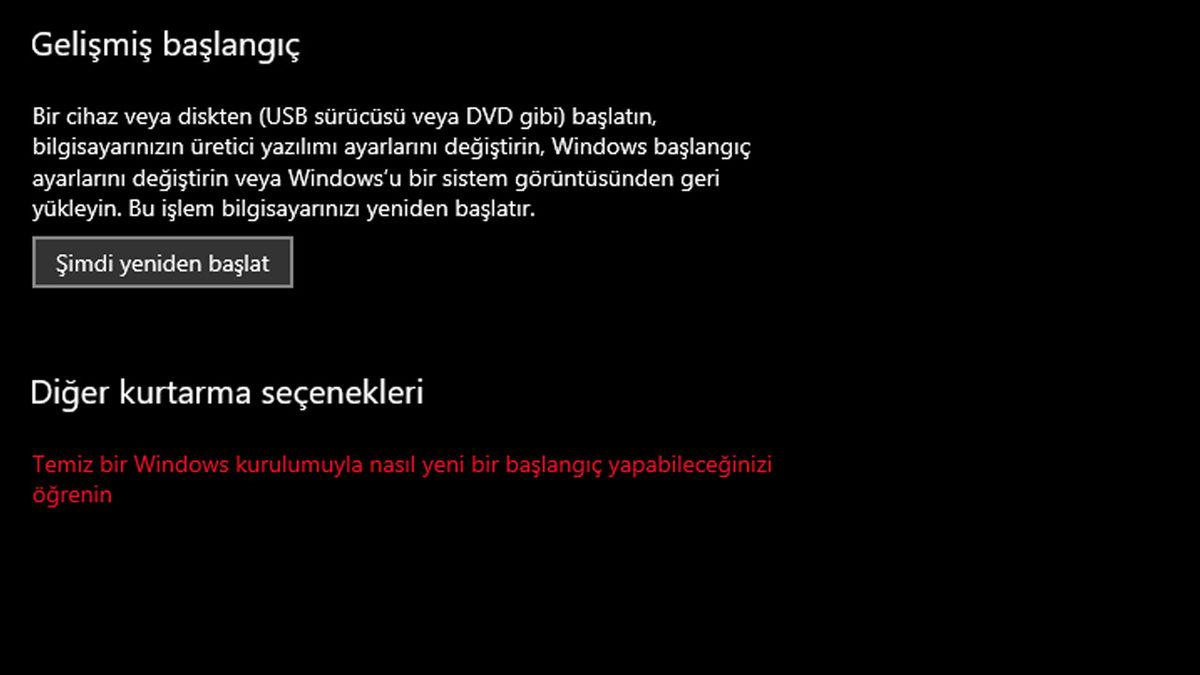 UEFI Nedir, Ne İşe Yarar, Nasıl Kullanılır?