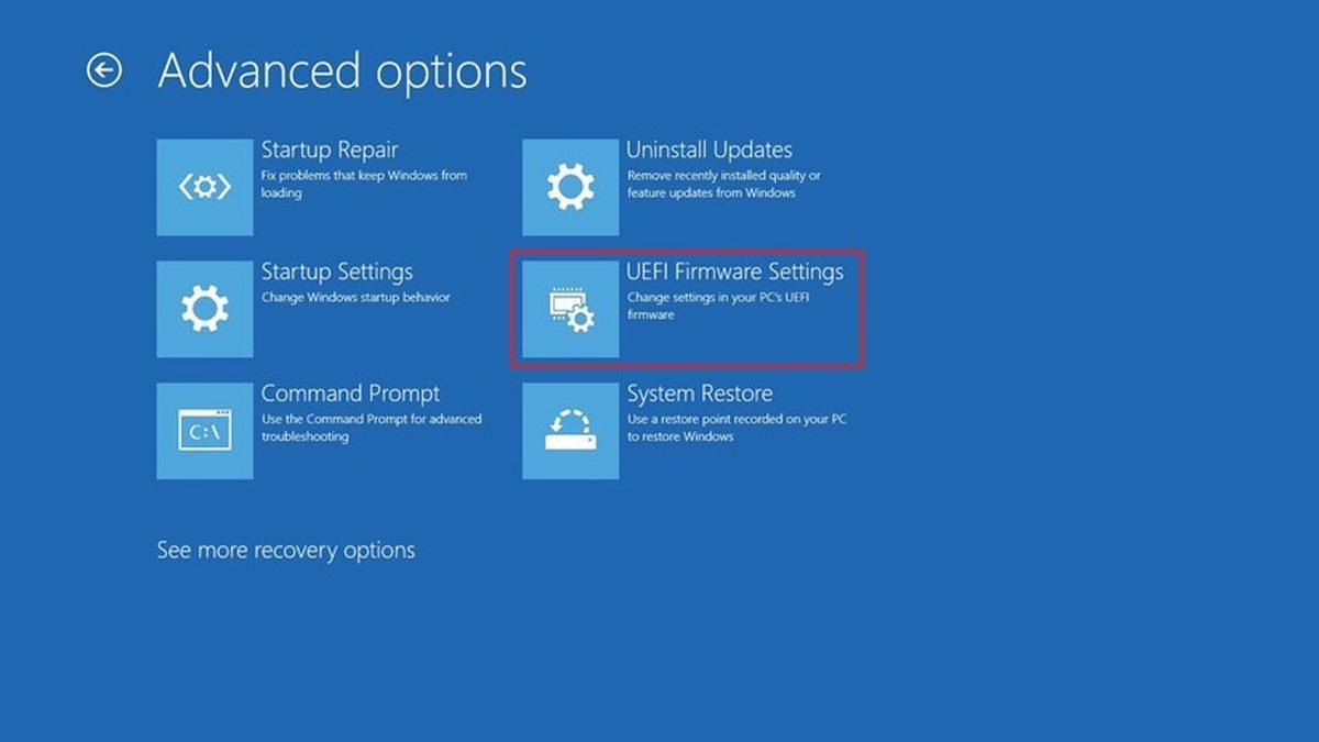UEFI Nedir, Ne İşe Yarar, Nasıl Kullanılır?
