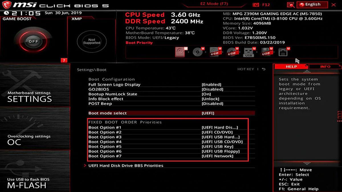 UEFI Nedir, Ne İşe Yarar, Nasıl Kullanılır?
