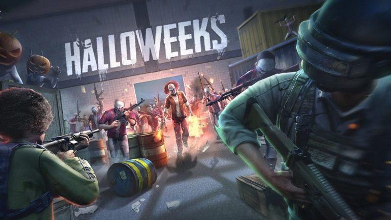 PUBG Mobile Lite’a Cadılar Bayramı Temalı Yeni Güncelleme Geldi