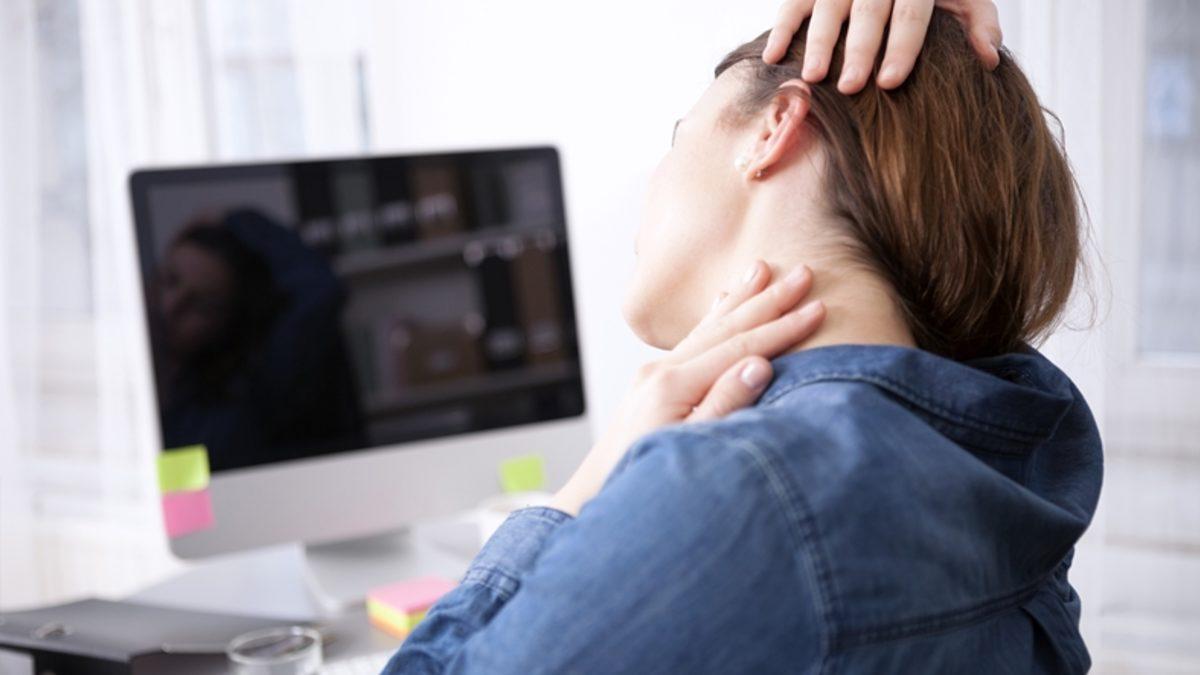 Boyun Ağrınızın Oturmanızla Hiçbir İlgisi Yok: İşte Asıl Sebebi