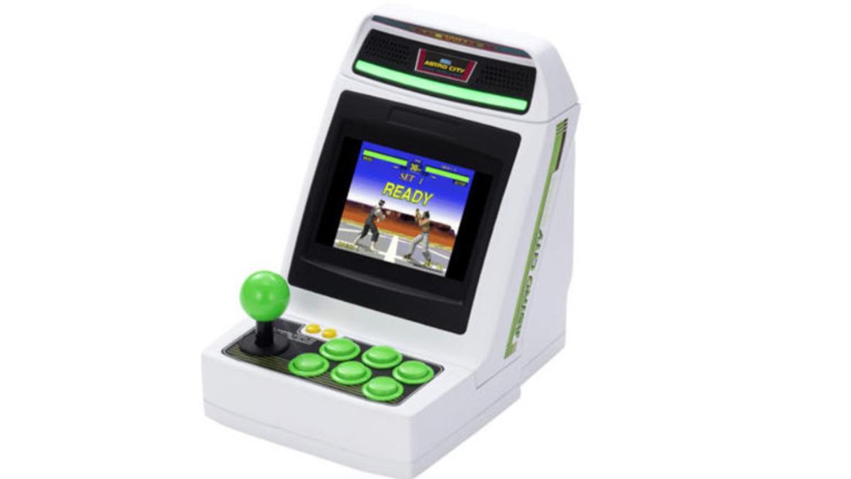 Sega, 60. Yılına Özel Oyun Konsolu ’Astro City Mini’yi Duyurdu