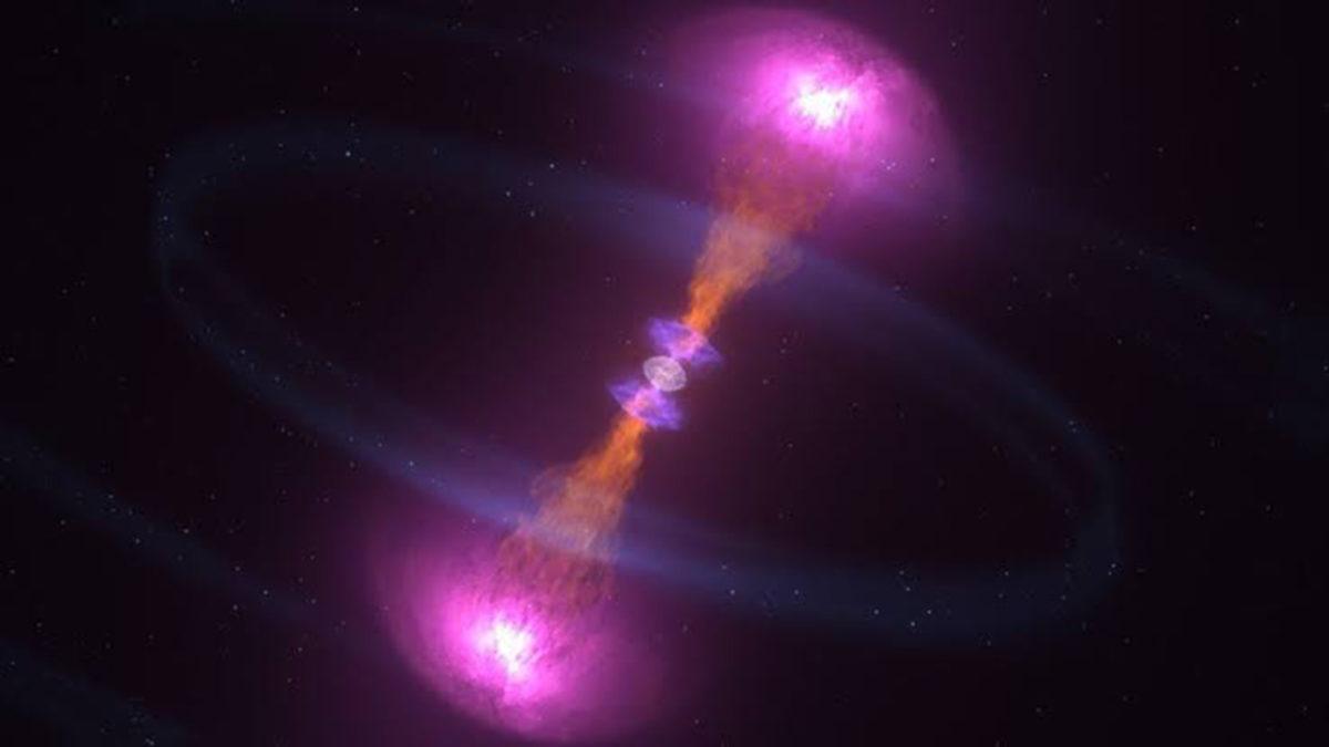 Altın ve Diğer Ağır Elementlerin ’Yıldızlardan’ Geldiği Keşfedildi