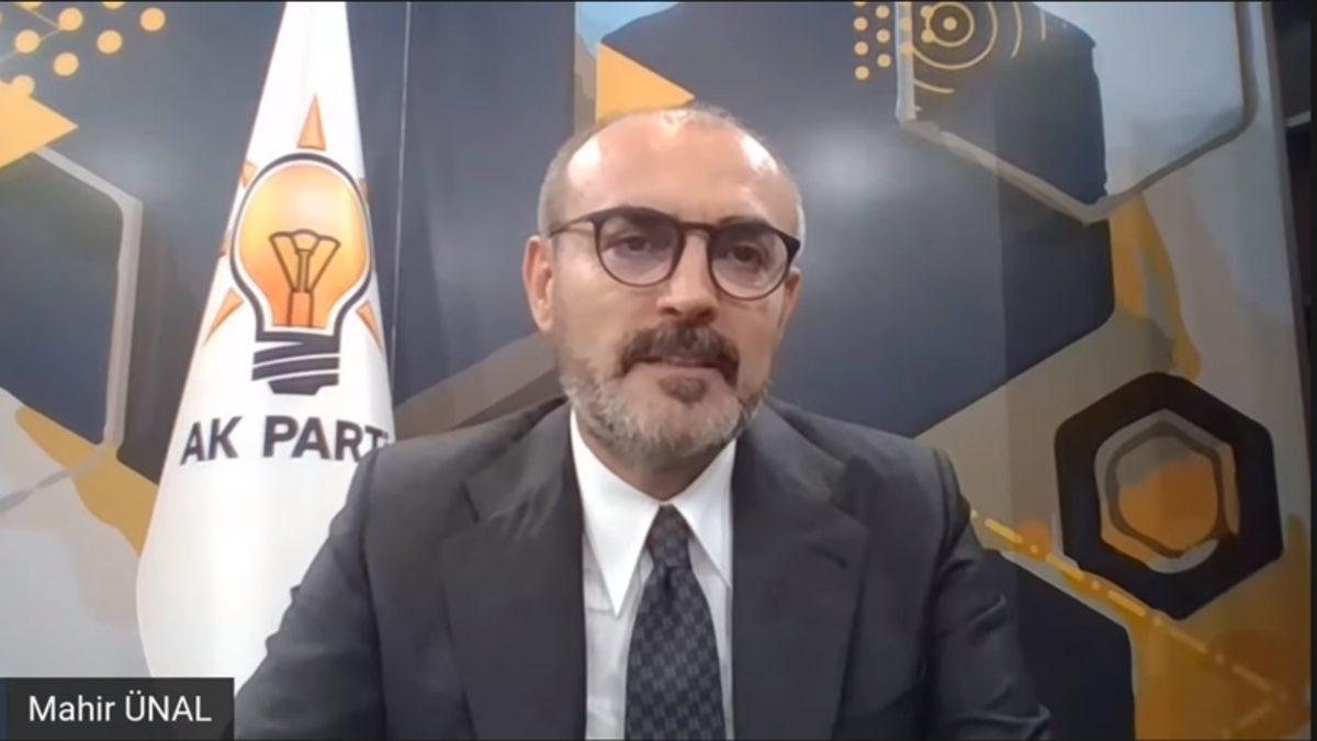 Tanıtım ve Medya Başkanı Mahir Ünal’dan Netflix Dizisi Aşk101’e ‘Eşcinsellik’ Eleştirisi