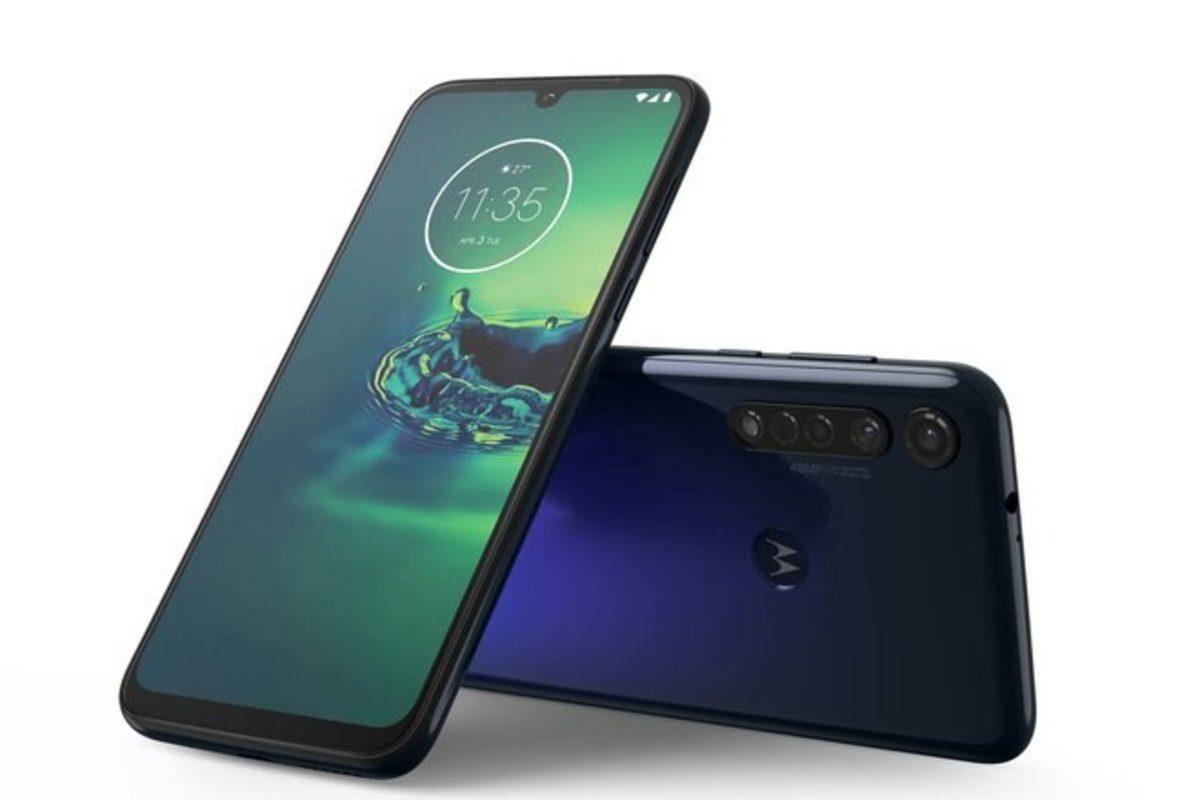 Motorola Moto G8 Plus ve Moto One Macro Tanıtıldı: İşte Fiyatları ve Özellikleri