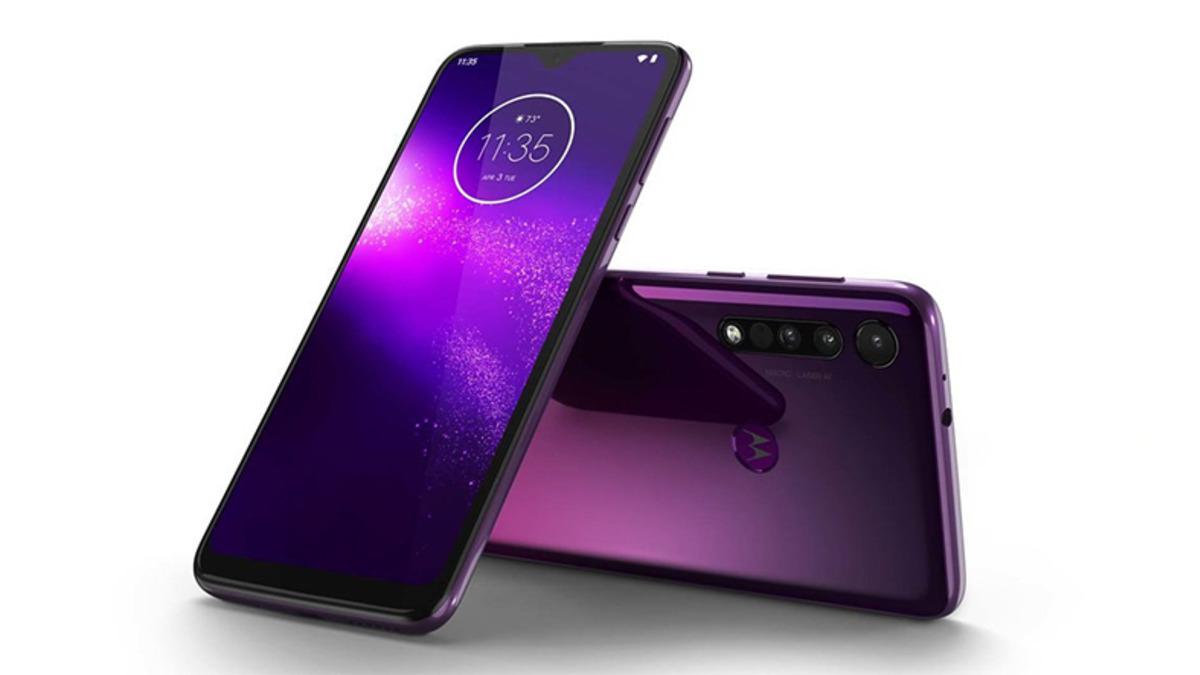 Motorola Moto G8 Plus ve Moto One Macro Tanıtıldı: İşte Fiyatları ve Özellikleri