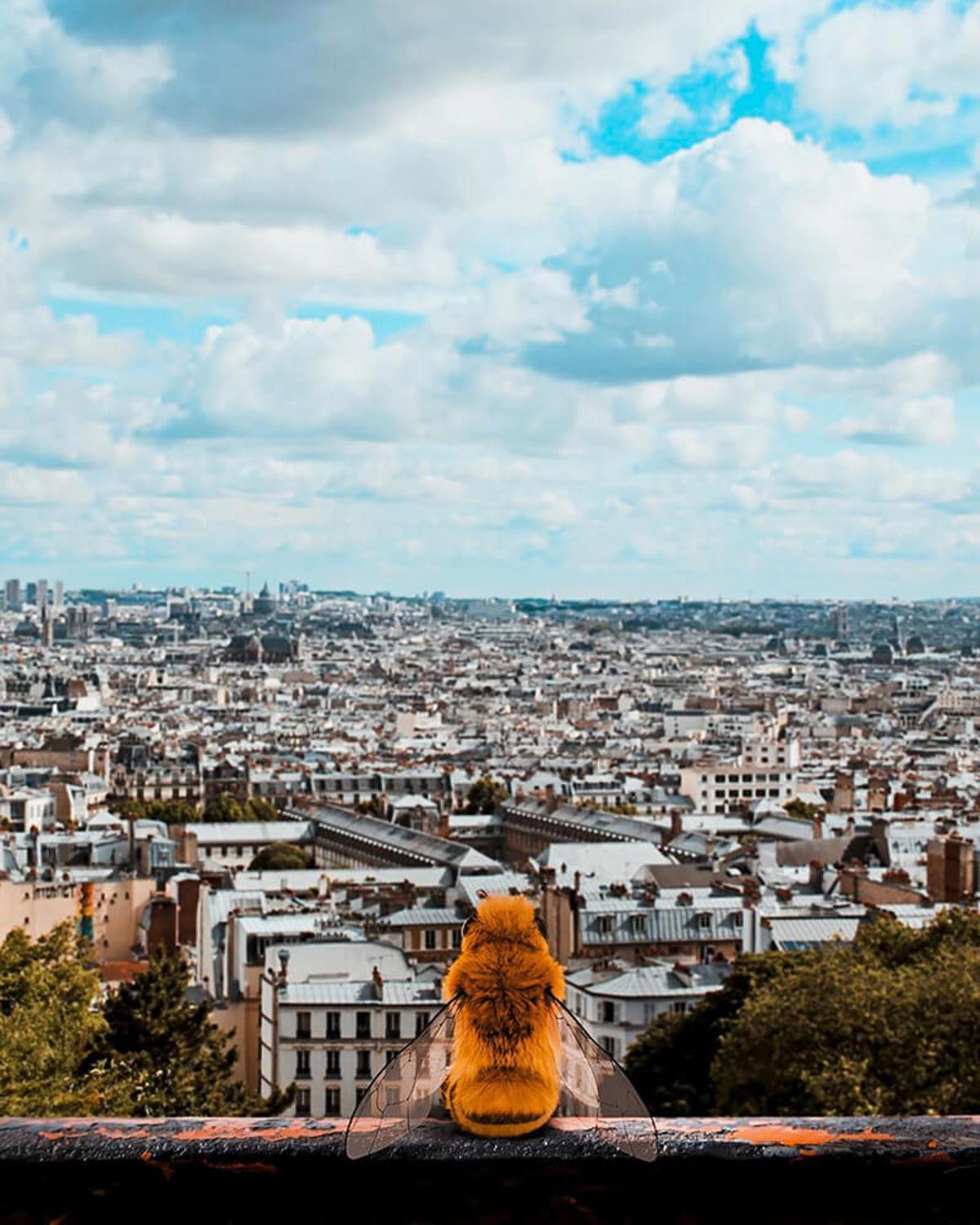 Dünyanın İlk ’Arı’ Influencer’ı ile Tanışın