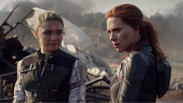 Black Widow Filminden İlk Spoiler Geldi [Spoiler Var Diyorum Bak]