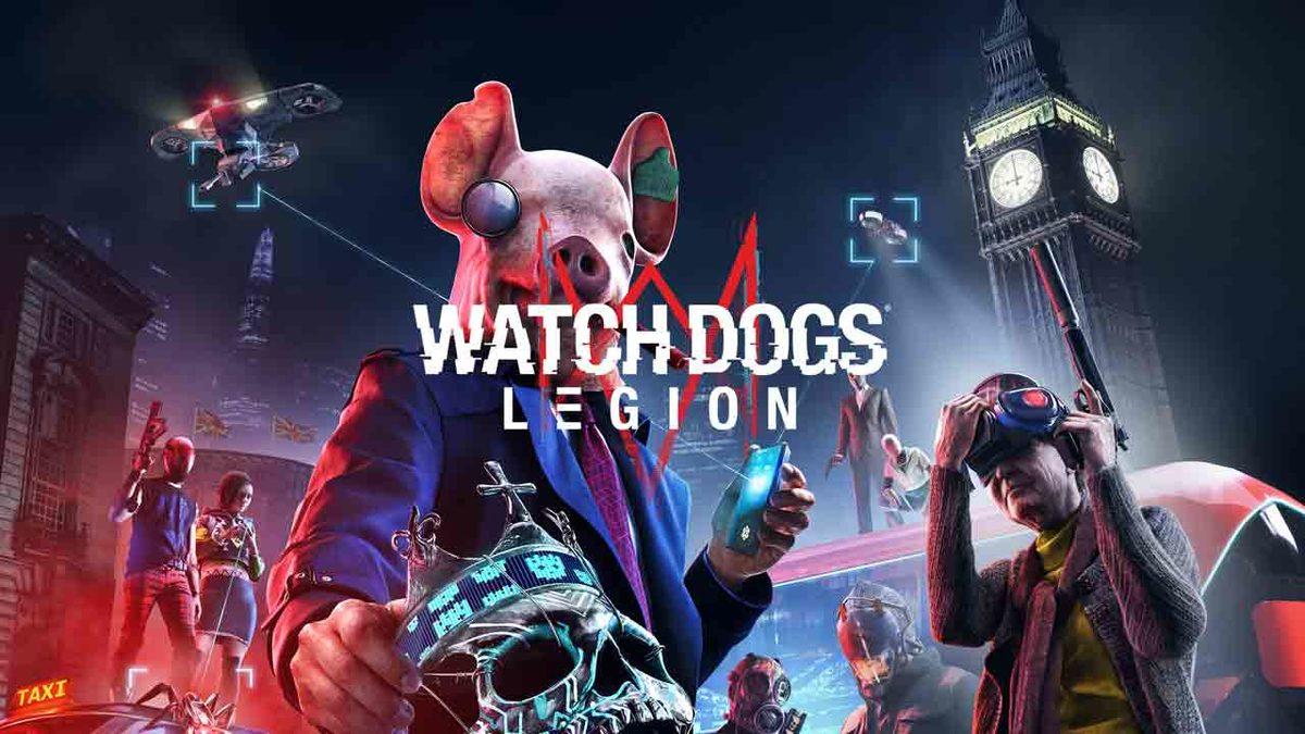 Ubisoft’a Bir Darbe Daha: Watch Dogs Legion’dan Oyun İçi Görüntüler Sızdırıldı