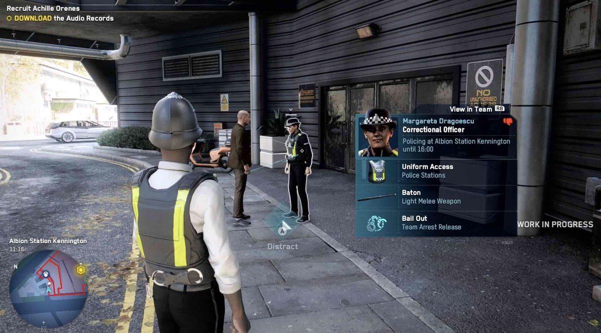 Ubisoft’a Bir Darbe Daha: Watch Dogs Legion’dan Oyun İçi Görüntüler Sızdırıldı
