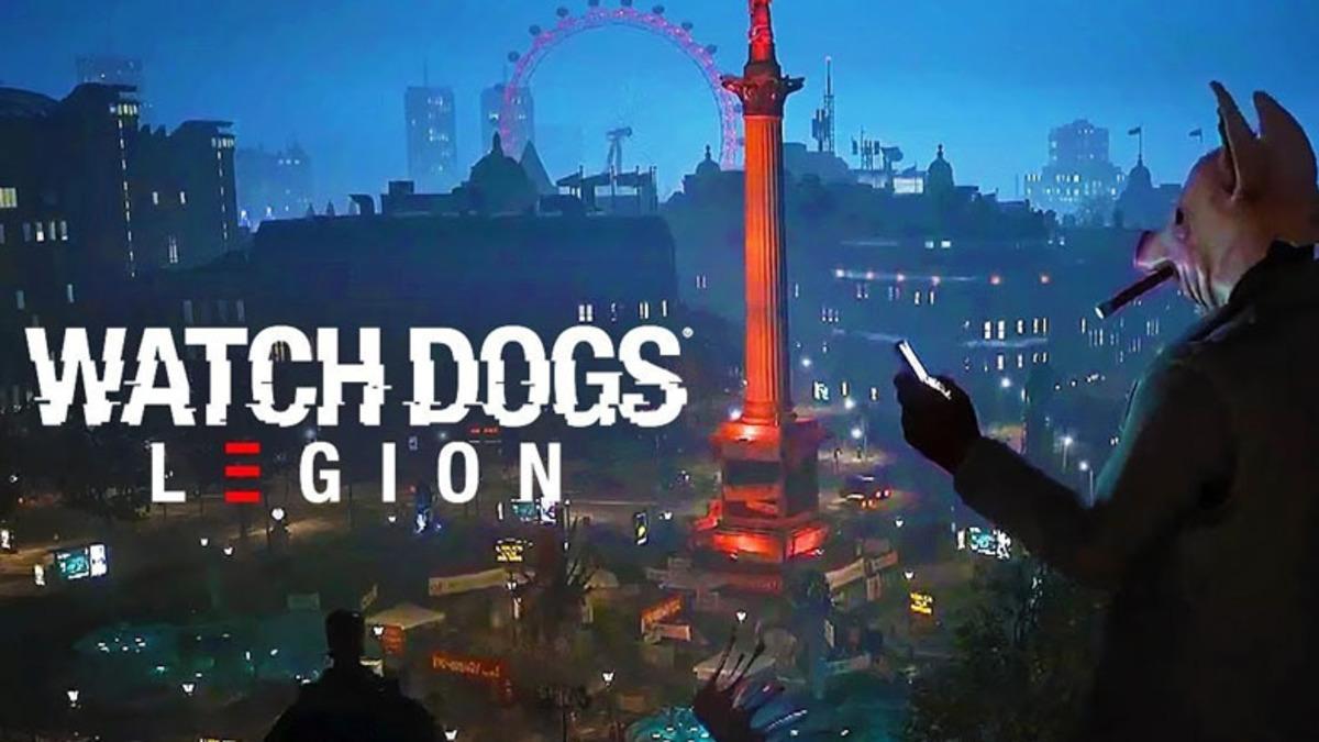 Ubisoft’a Bir Darbe Daha: Watch Dogs Legion’dan Oyun İçi Görüntüler Sızdırıldı