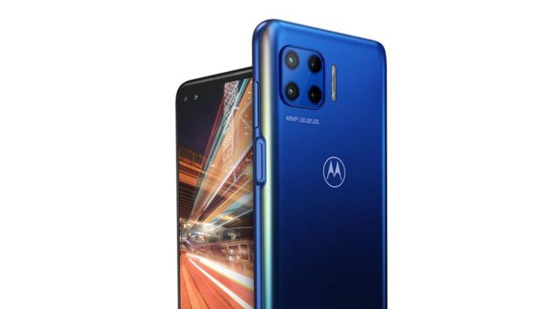 Motorola, Çift Ön Kameralı Telefonu Moto G 5G Plus’ı Duyurdu: İşte Fiyatı ve Özellikleri