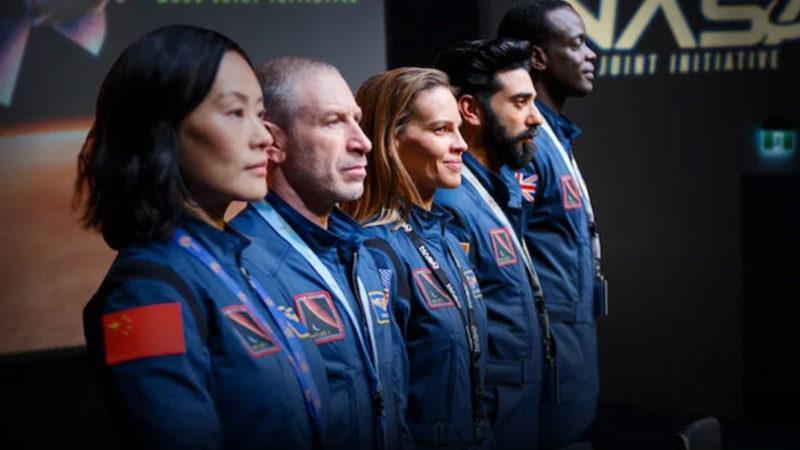 Netflix’in Yeni Bilim Kurgu Dizisi ‘Away’den İlk Fragman Geldi