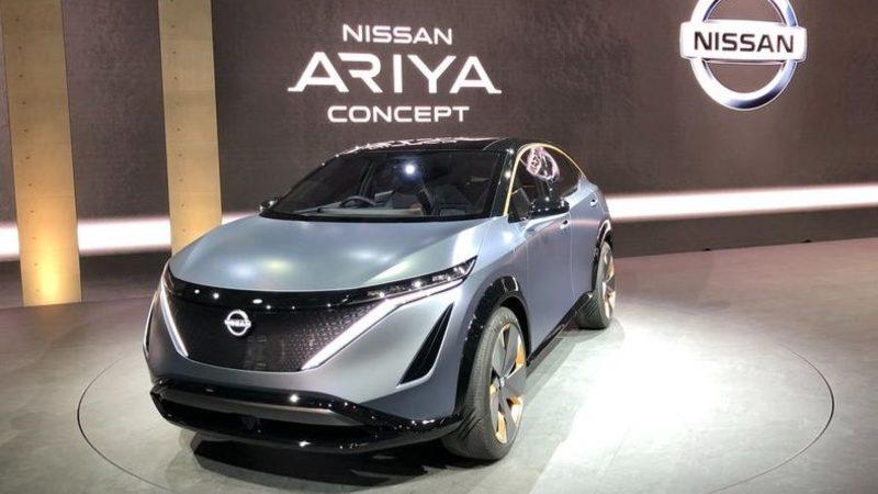 Nissan, Elektrikli Otomobil Pazarında Yeni Motorlarıyla Öne Çıkacak