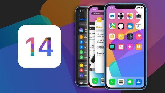 Apple, iOS 14 ve iPadOS 14’ün 2. Betalarını Yayınladı