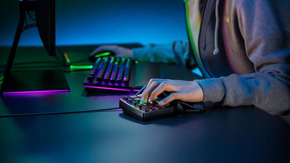 Razer’ın Yeni ’Keypad’i Tartarus Pro Satışa Çıktı