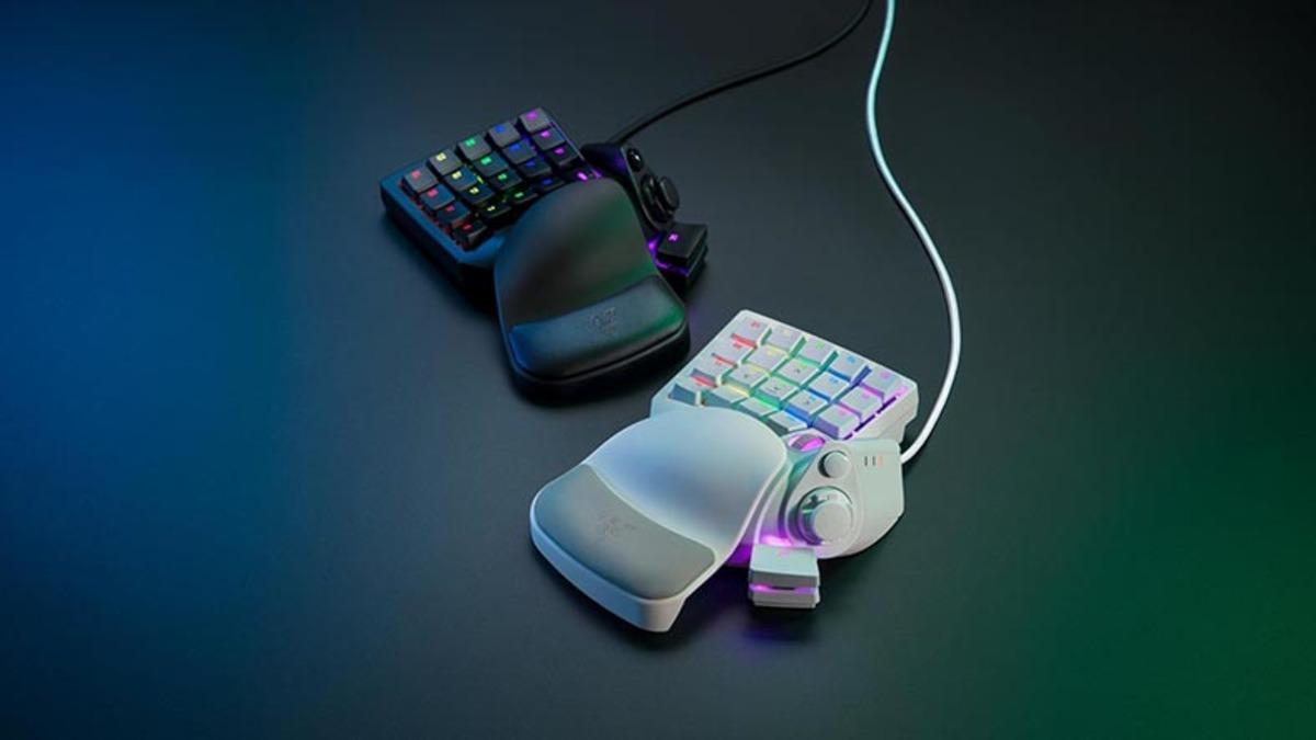 Razer’ın Yeni ’Keypad’i Tartarus Pro Satışa Çıktı