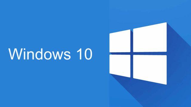 Microsoft, Birçok Sorunun Çözüldüğü Yeni Windows 10 Güncellemesini Yayınladı