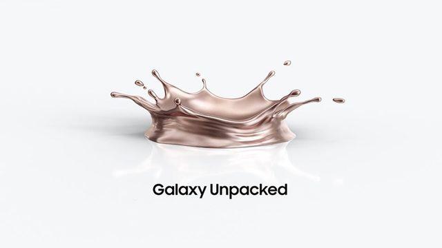 Samsung, Galaxy Note 20, Galaxy Watch 3 ve Galaxy Z Fold 2’nin Tanıtım Tarihini Açıkladı