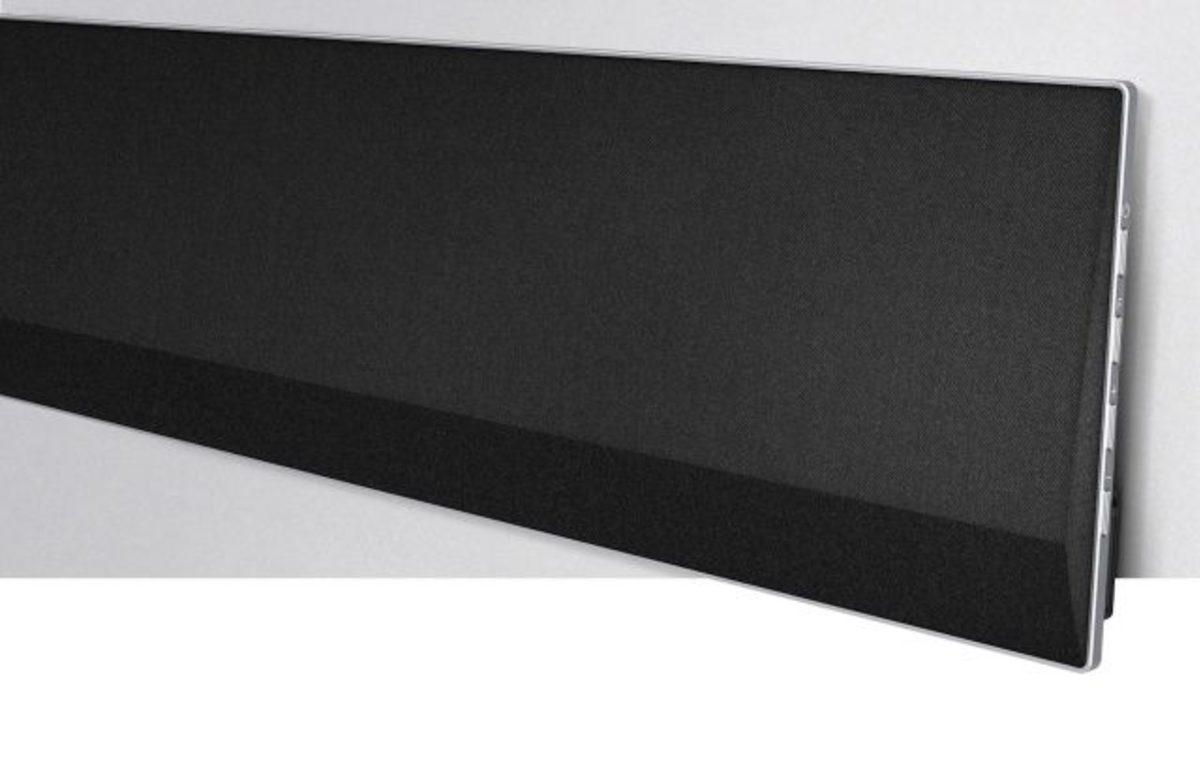 LG, Başlangıç Fiyatı 1.300 Dolar Olan Ses Çubuğu ’GX Soundbar’ı Duyurdu