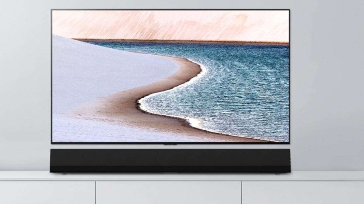 LG, Başlangıç Fiyatı 1.300 Dolar Olan Ses Çubuğu ’GX Soundbar’ı Duyurdu