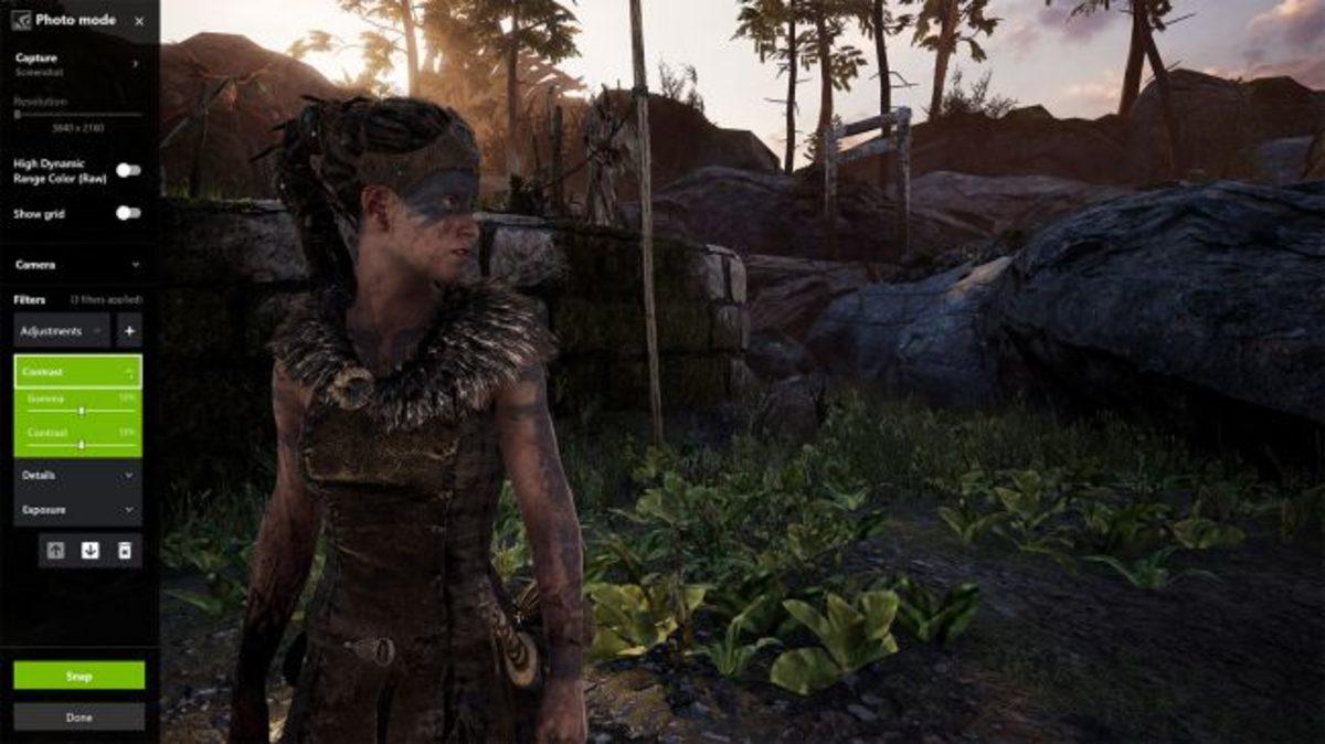 Nvidia, GeForce Experience İçine ’ReShade’ Filtreleri Ekleyecek