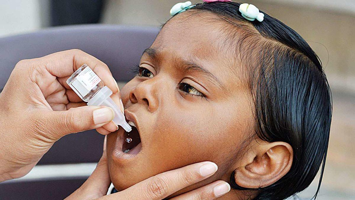 Çocuk Felcini Yeryüzünden Tamamen Kaldırmaya Yalnızca Bir Adım Kaldı