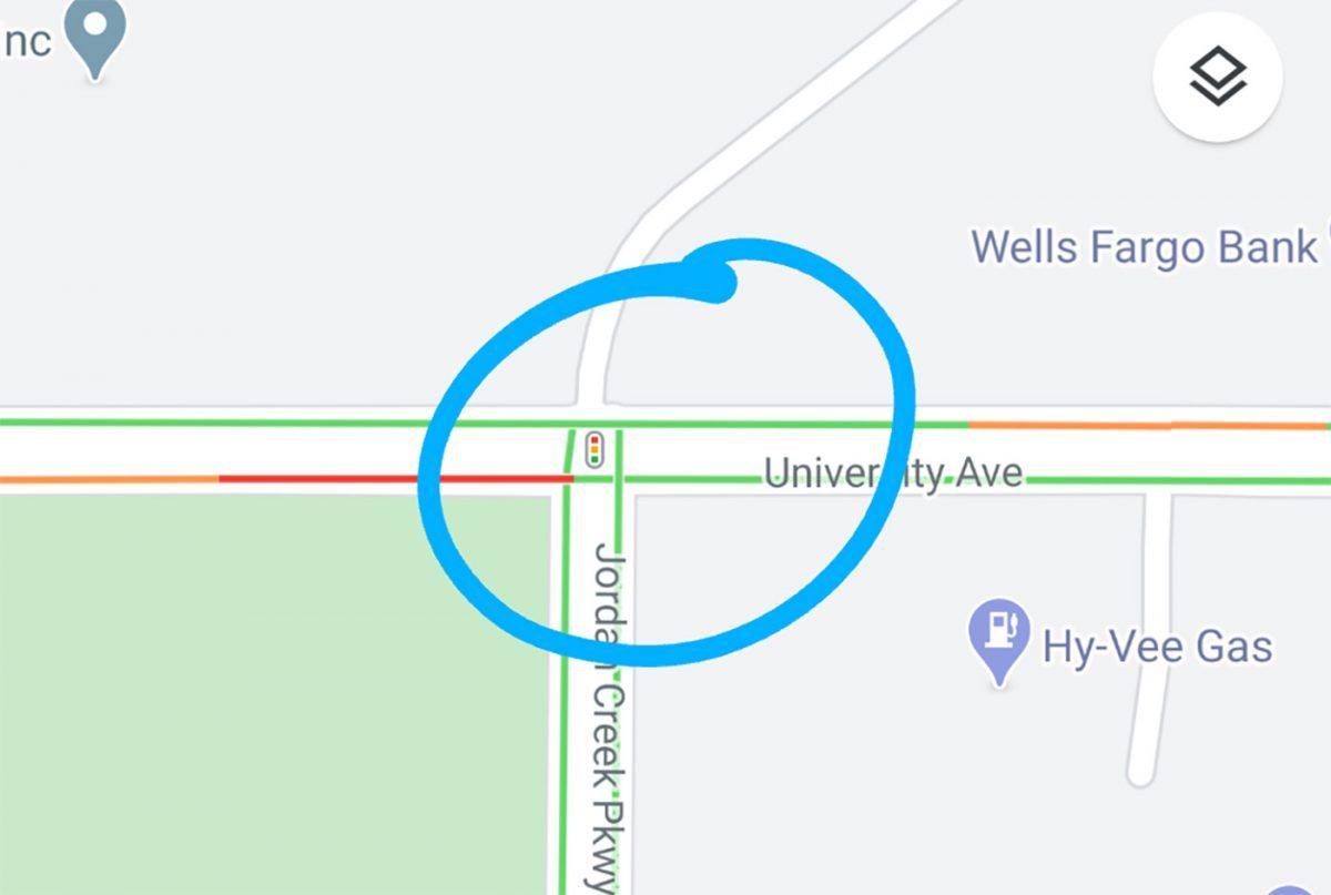 Google Haritalar’ın Android Sürümüne Trafik Işıkları Özelliği Geliyor