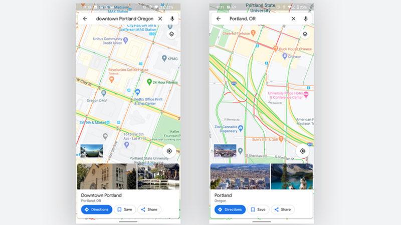 Google Haritalar’ın Android Sürümüne Trafik Işıkları Özelliği Geliyor