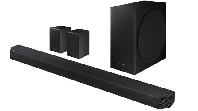 Samsung, Alexa Voice Desteğine de Sahip Yeni Ses Çubuklarını Duyurdu