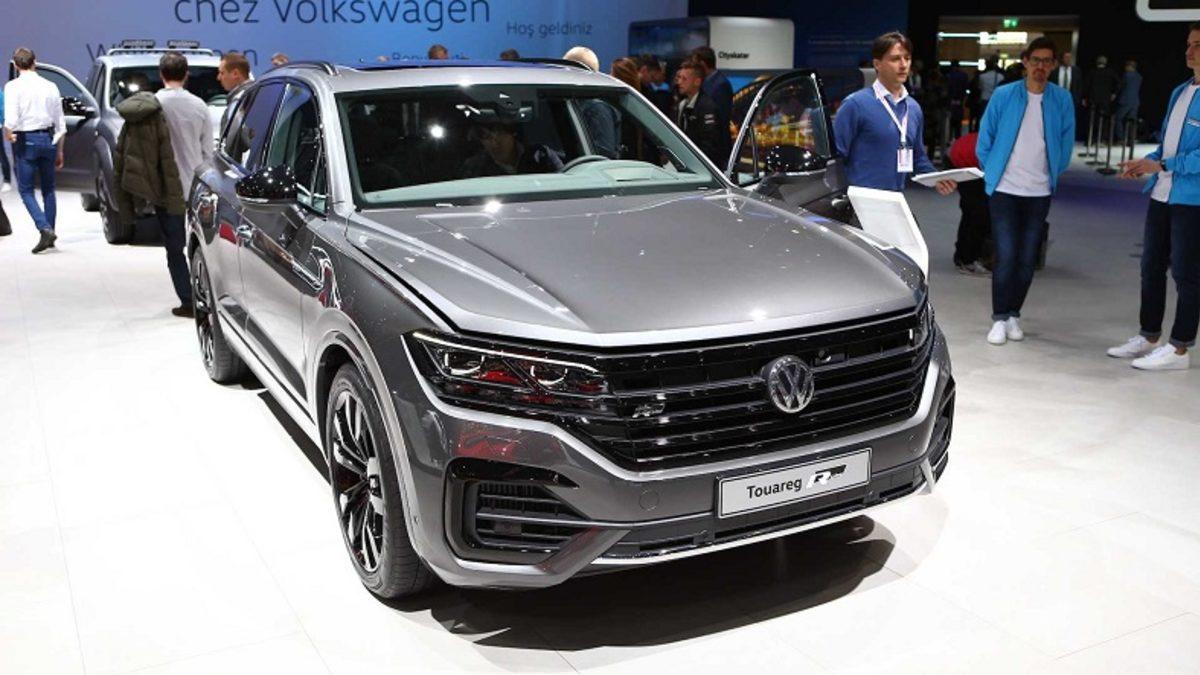 Volkswagen, Yeni Touareg R Hibrit SUV’un Geleceğini Doğruladı