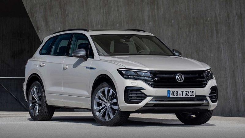 Volkswagen, Yeni Touareg R Hibrit SUV’un Geleceğini Doğruladı