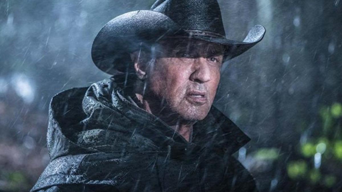 Sylvester Stallone, Rambo 6’nın Gelebileceğini İma Etti