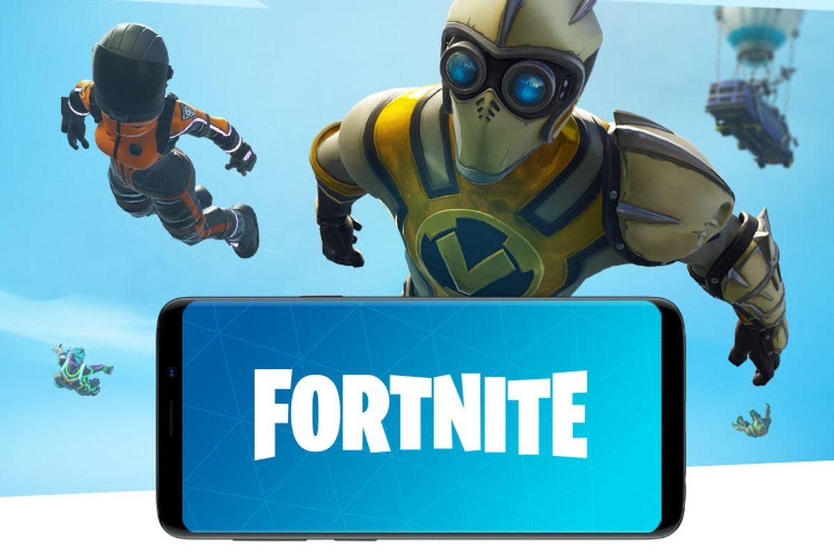 Android İçin ’Fortnite Yükleyici’, Epic Games Uygulaması ile Değiştirildi