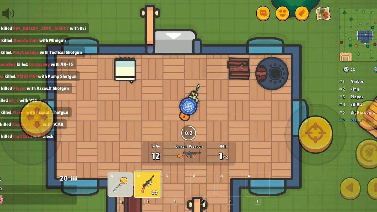 Tüm Platformlar İçin PUBG Benzeri En İyi Battle Royale Oyunları