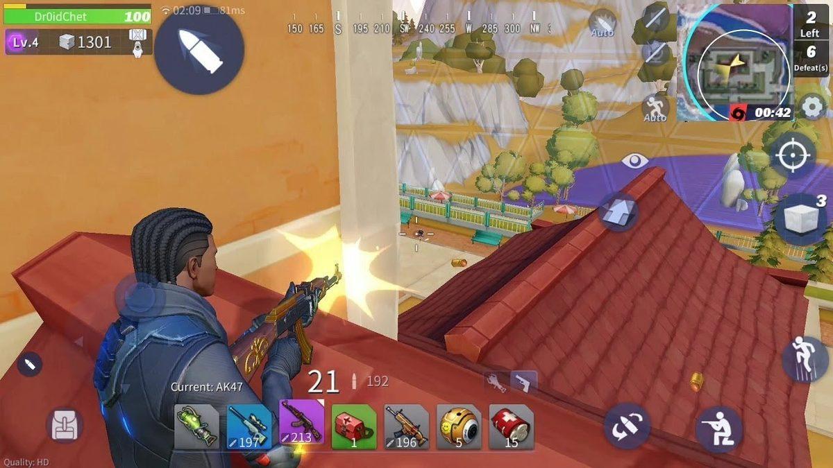 Tüm Platformlar İçin PUBG Benzeri En İyi Battle Royale Oyunları