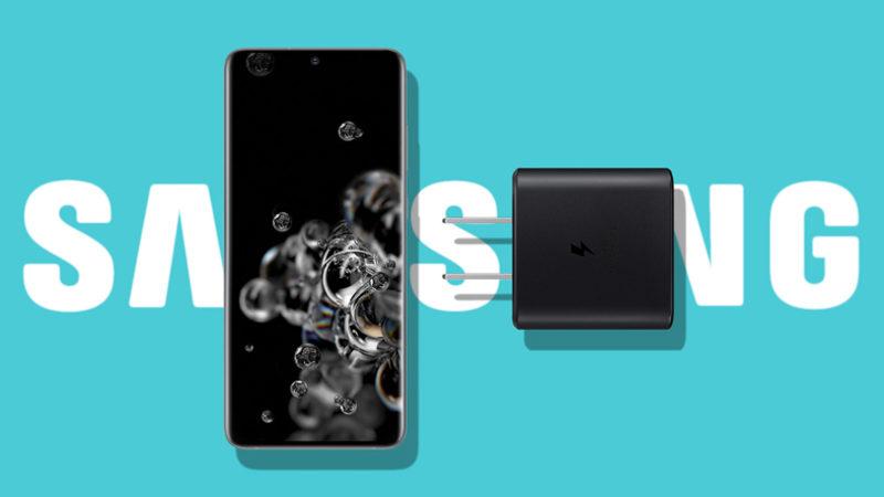 Apple’dan Sonra Samsung da Şarj Cihazını Kutu İçeriğinden Çıkarmayı Planlıyor