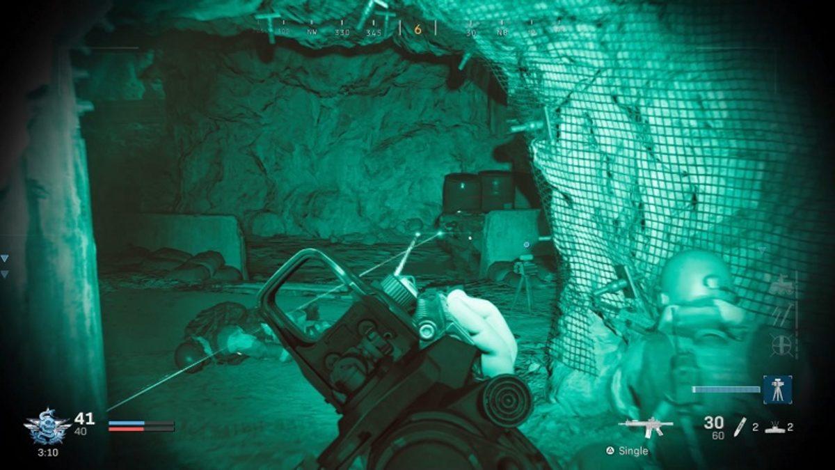 Call of Duty: Modern Warfare’in Tüm Gece Haritaları Kaldırıldı