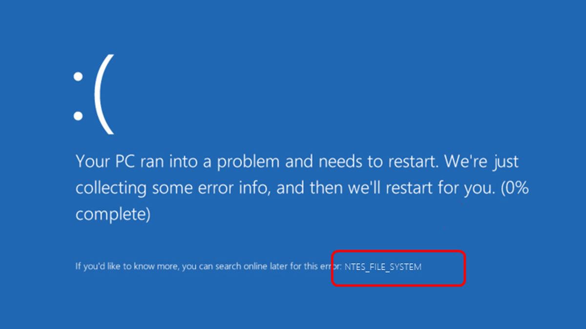 Windows 10’un Mavi Ekran Vermesine Neden Olan 10 Hata ve Çözümleri