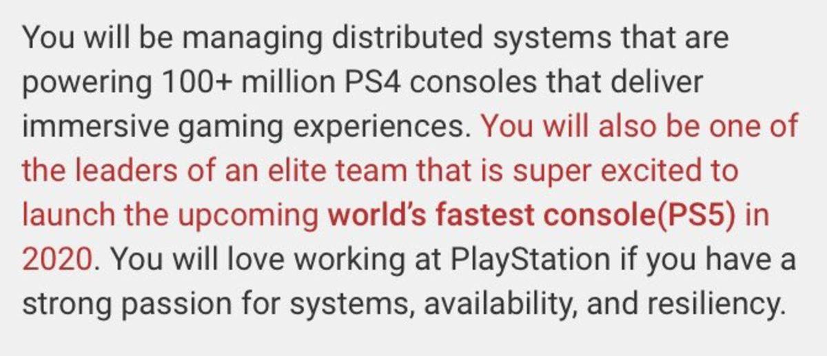 Sony’ye Göre PlayStation 5, ’Dünyanın En Hızlı Oyun Konsolu’ Olacak